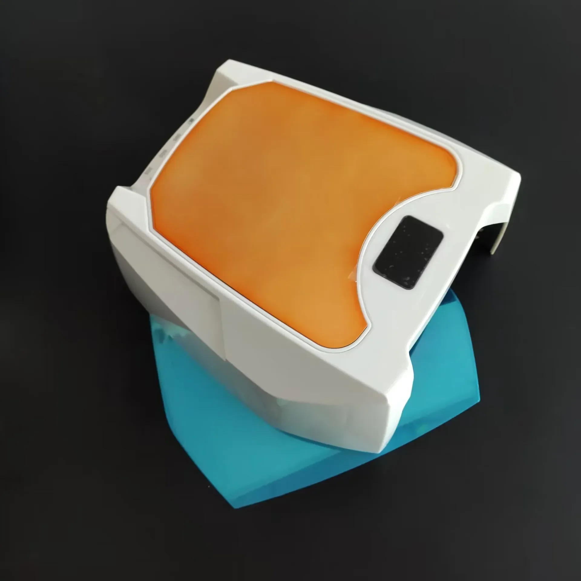 VOOR 140 W Draadloze Oplaadbare Nagel Start Er Kit Met Uv Lamp Rood Licht Led Nagellamp Hot Sales