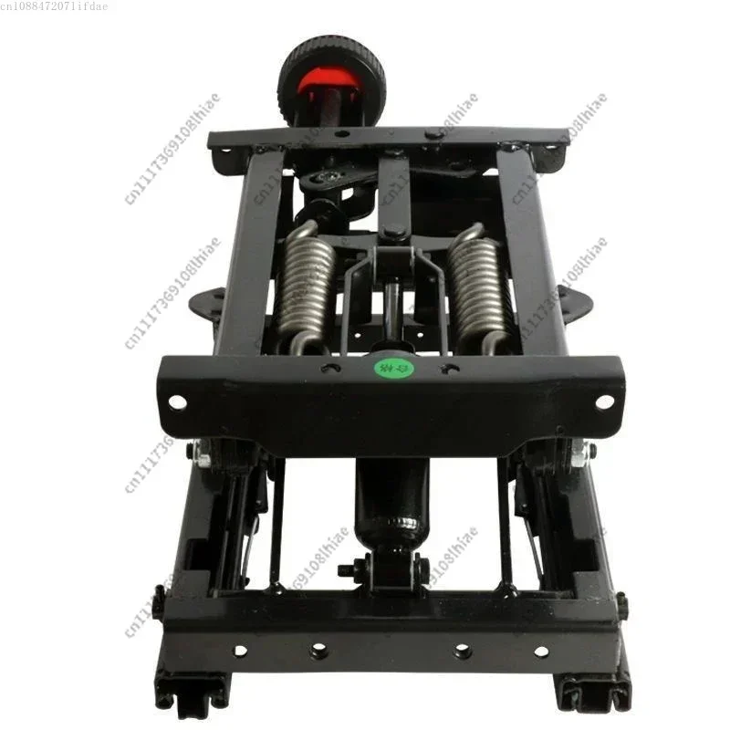 Truck Seat Mechanical Shock-Absorbing Base Front Agricultural Vehicle Truck Modified Mechanical Hydraulic Spring Buffer Seat BB