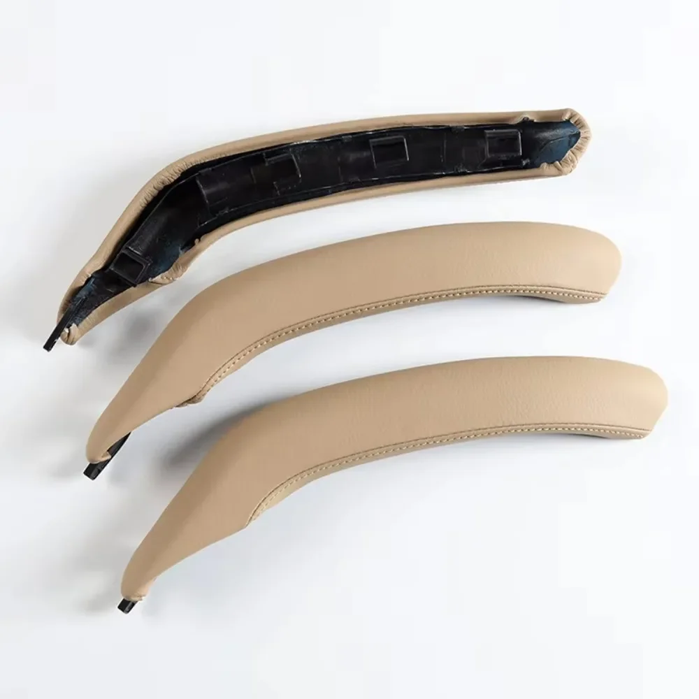 

7PCS Auto Parts Car Front Left Door Inner Handle Pull Trim Door Main Drive Interior Door Handle for BMW X3 F25 X4 F26