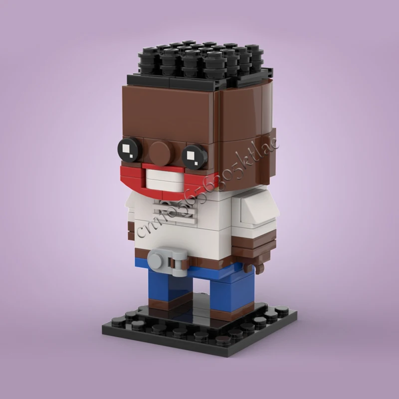 526 قطعة MOC شخصيات كرتونية كلاسيكية القراصنة الخالدة الهدايا نموذج مخصص لغز العمارة لتقوم بها بنفسك مجموعة التعليم اللعب الهدايا #3