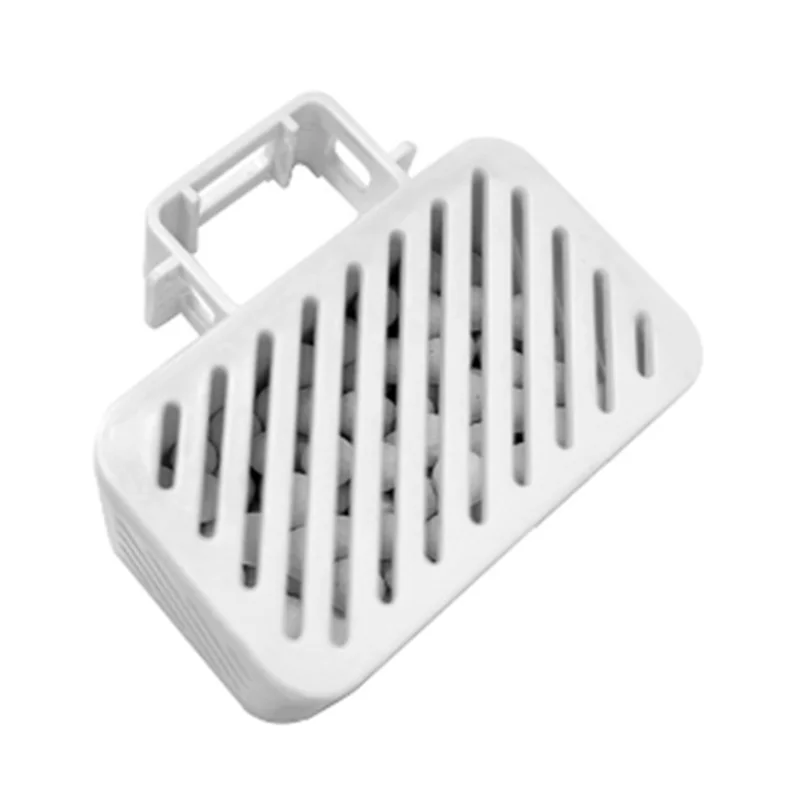 AC39-para Dreame X40/X50 Series barredora versión de tanque de agua partículas desodorizantes mejoradas con accesorios de iones de plata