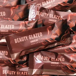 Beauty Glazed Matte Lipstick, creamy, moisturizing, long-lasting, waterproof, colorful
