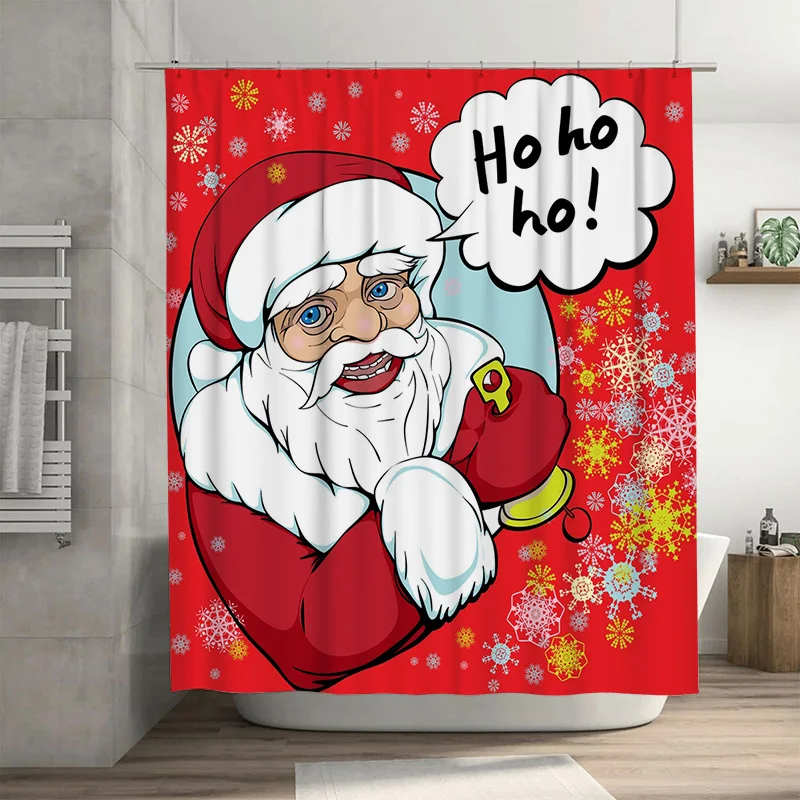 Tu Festive Santa Cl… - image