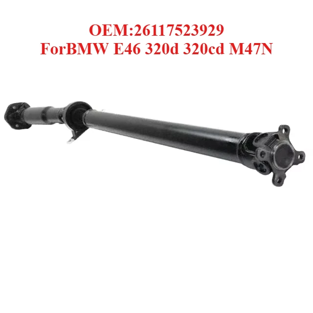 

High Cost-effective Drive Shaft OEM:26117523929,forBMW E46 320d 320cd M47N