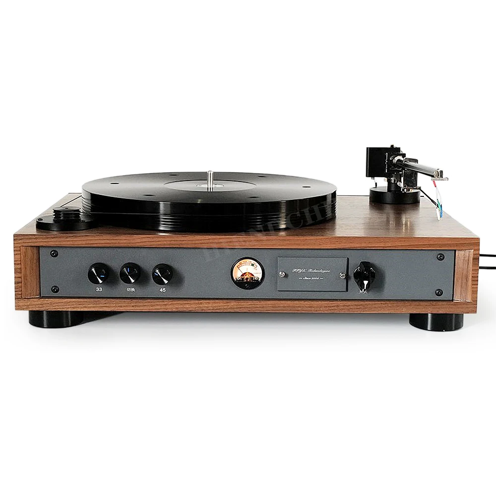 

FFYX 22 New T225 Air-Floating Vinyl Record Player A182 10 Inch Tonearm