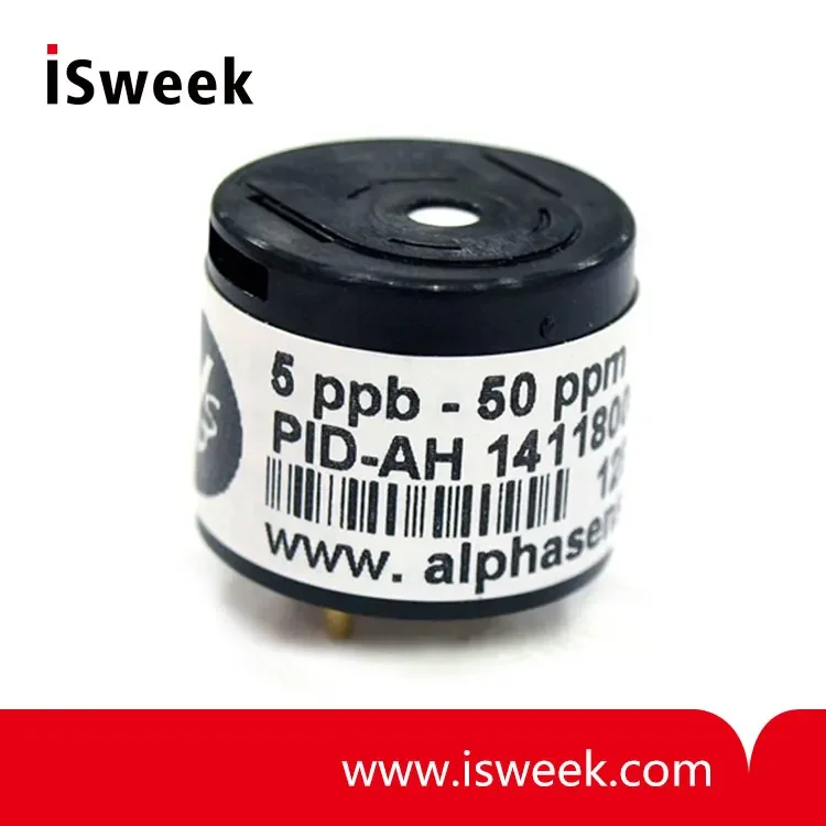 2026 5 Years Use Lifetime High Sensitivity Photo Ionization Detector PID-AH Sensor for Detecting VOC