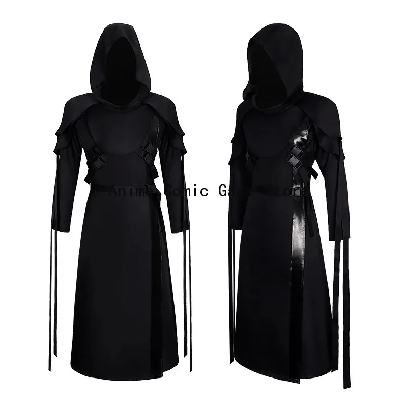 Game Dead By Daylight Danny Johnson Cosplay Costume Halloween Christmas Party Uniform for Women Men
