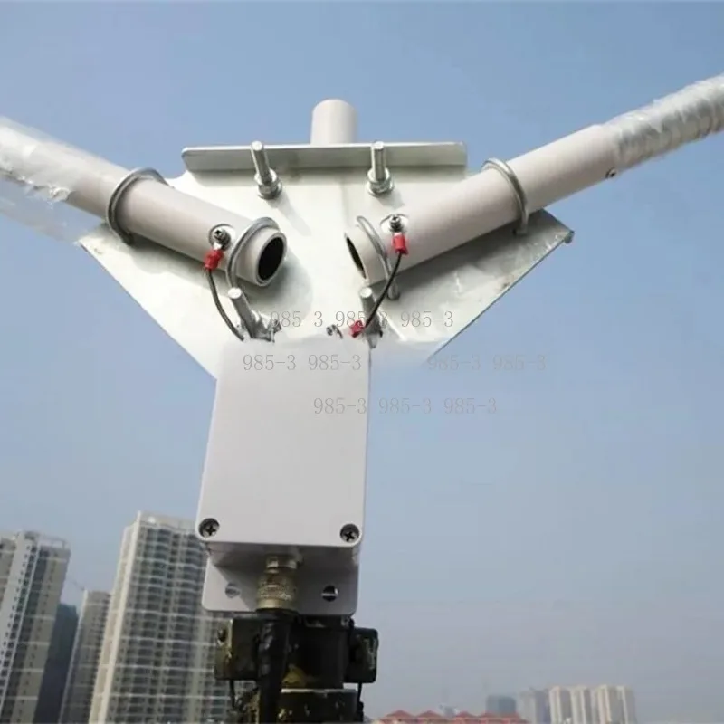 5-Band Low Noise Shortwave Antenna, 750V High Efficiency Positive V Antenna
