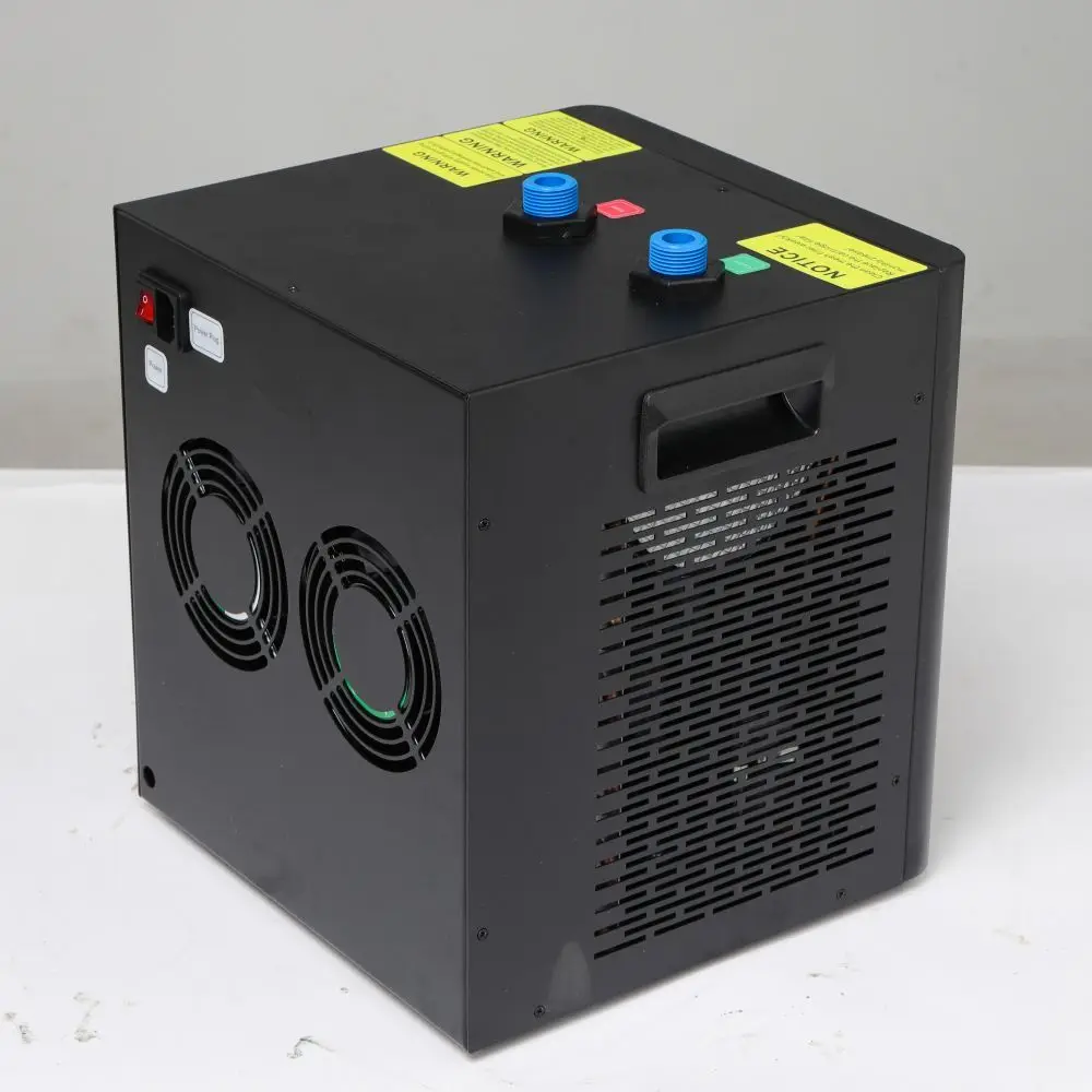 1/3HP S3 Sport Recovery Water Cooler Ice Bath Water Chiller for Home Use RetailSmall high power chiller