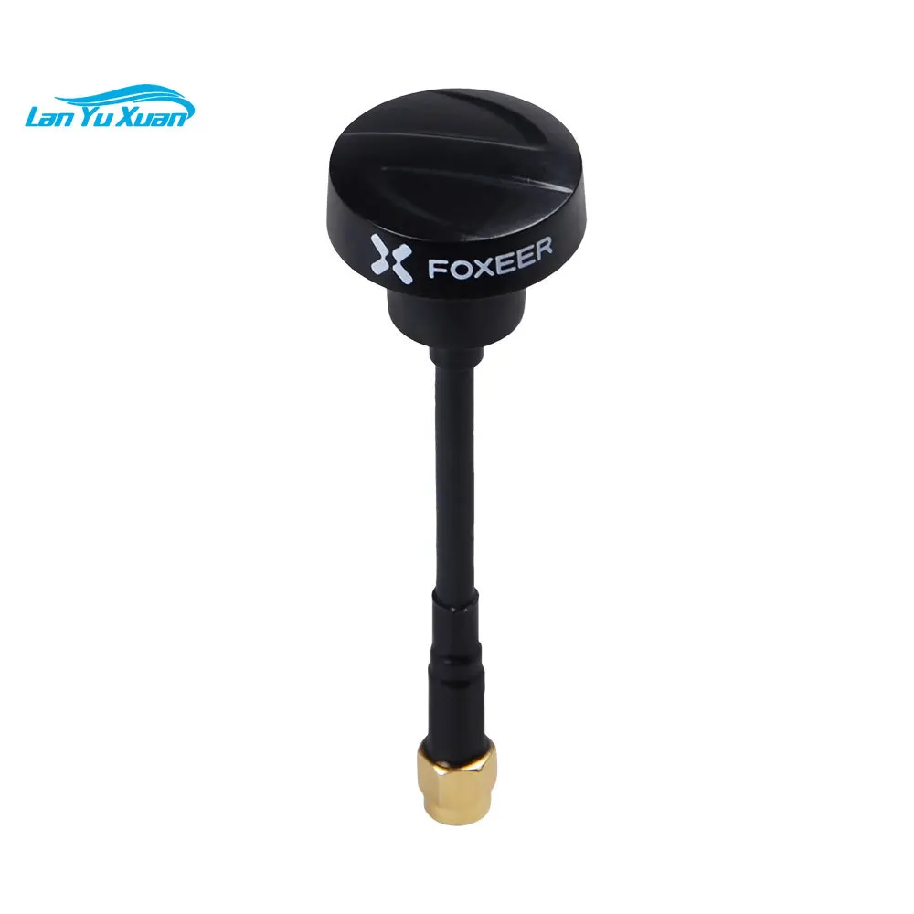 FOXEER 5.8G pagoda crossing machine transceiver omnidirectional antenna high gain 15CM lengthened inner  elbow