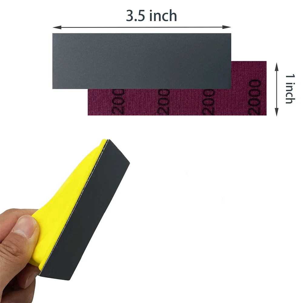 Thumbnail 2 - #7 Low Price Sanding Blocks Deals