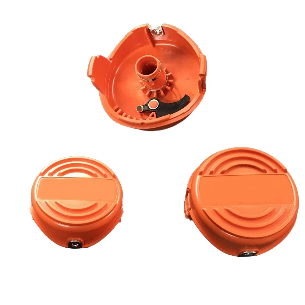 

Сменная крышка катушки триммера 90583594 N для газонокосилки GH3000 LST540 LST540B GH3000R, аксессуары для триммера для травы