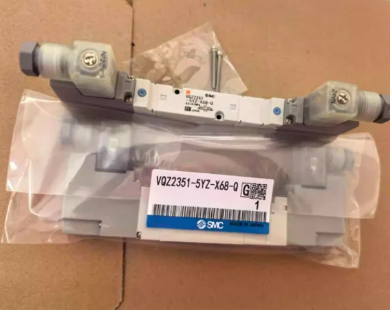 

(2 pieces) VQZ2351-5YZ-X68-Q (2 pieces) VQZ2351-5YZ1-X68-Q