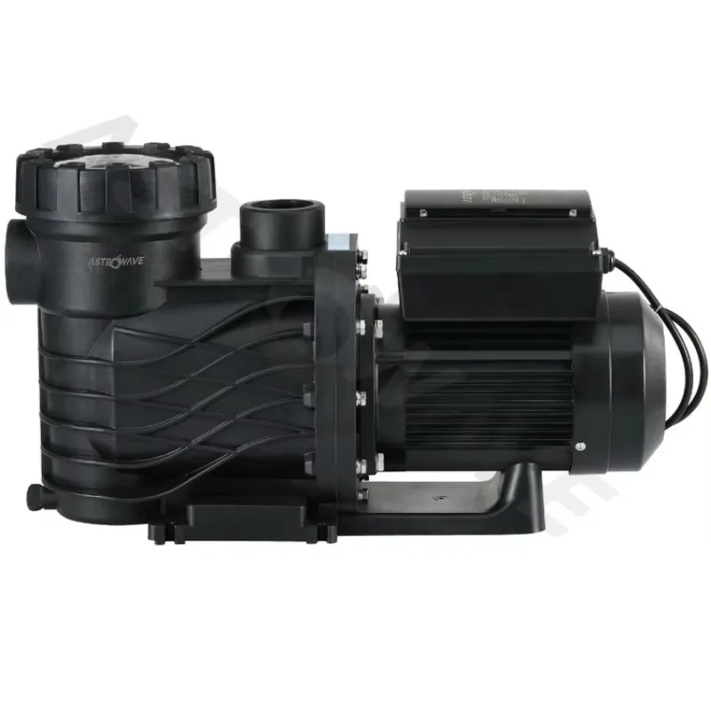 LCD Interface Astrowave VSP Intelligent Control Pool Pump 2.0HorsePowerWith WIFI For Swimming Pool