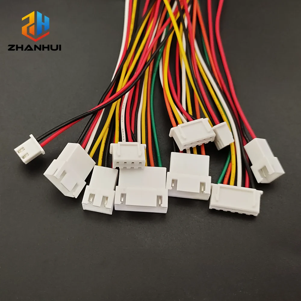 5/10Pairs Jst Xh 2.…