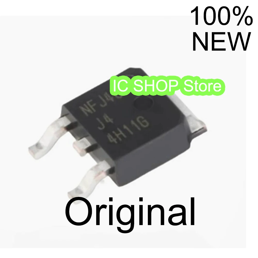 

10pcs/lot MJD44H11T4G J44H11G TO-252-2 100% Original Brand New