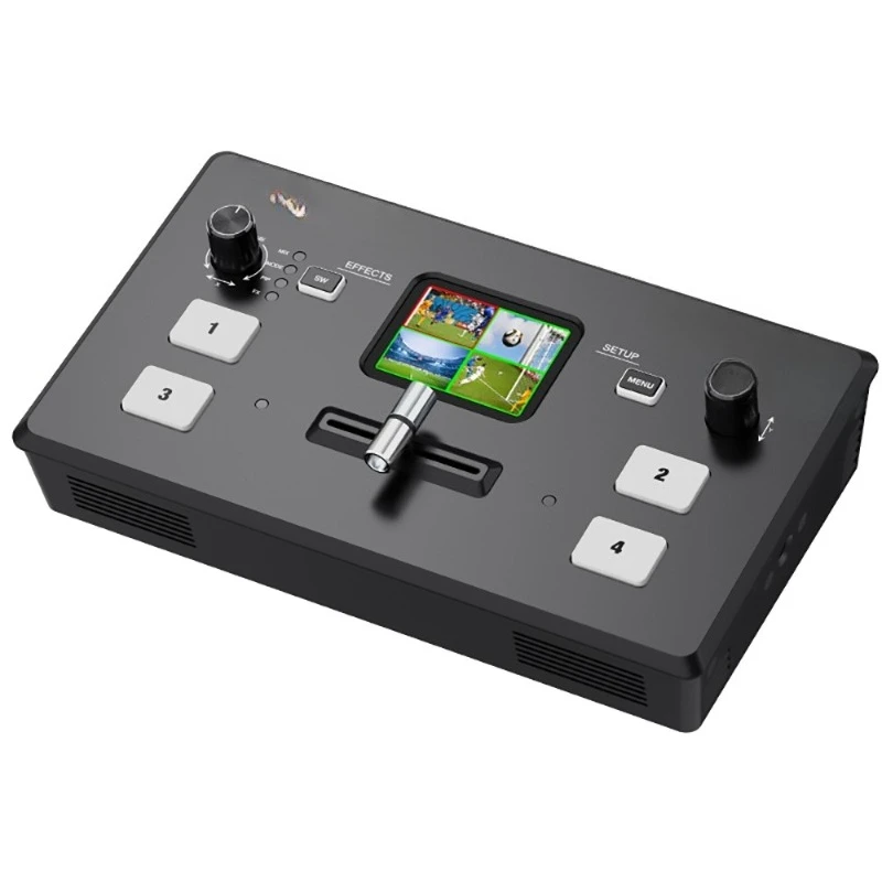 Switch station four-way multi-position live production USB3.0 streaming live media