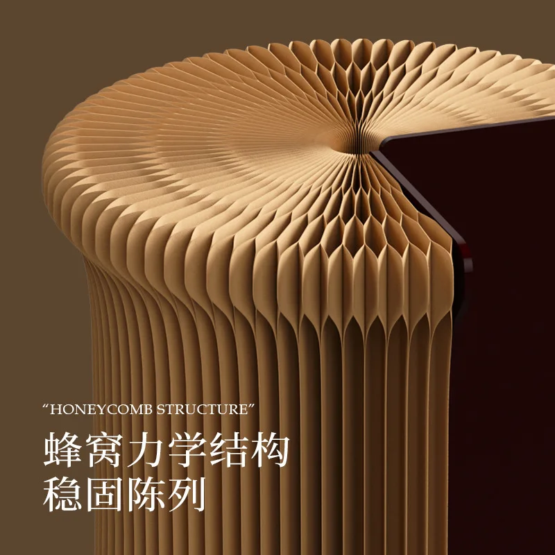Cylinder product display stand, window display rack, shelf display, circular decorative table, folding portable shelf.