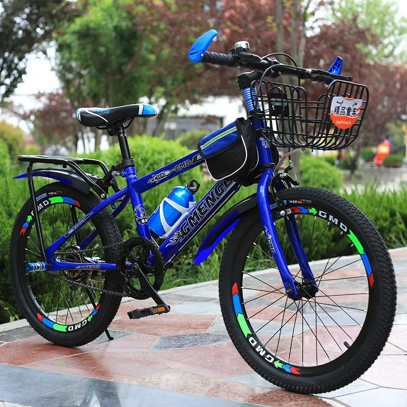 Chase New Children's Bike 20 Inch Mountain Bike 6-10 Years Old Child Bike Boy Primary School Bike Bicicleta Infantil Menino