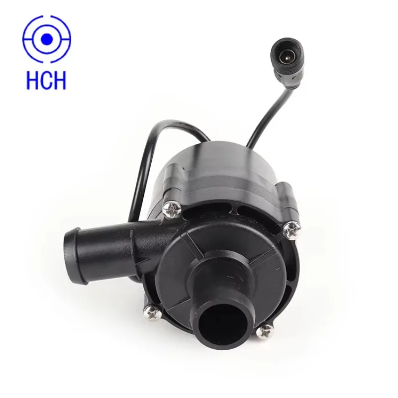 24v 12v Flow Brushless Mini High Pressure Small Volume 18-30V 2A Dc Brushless Water Pump