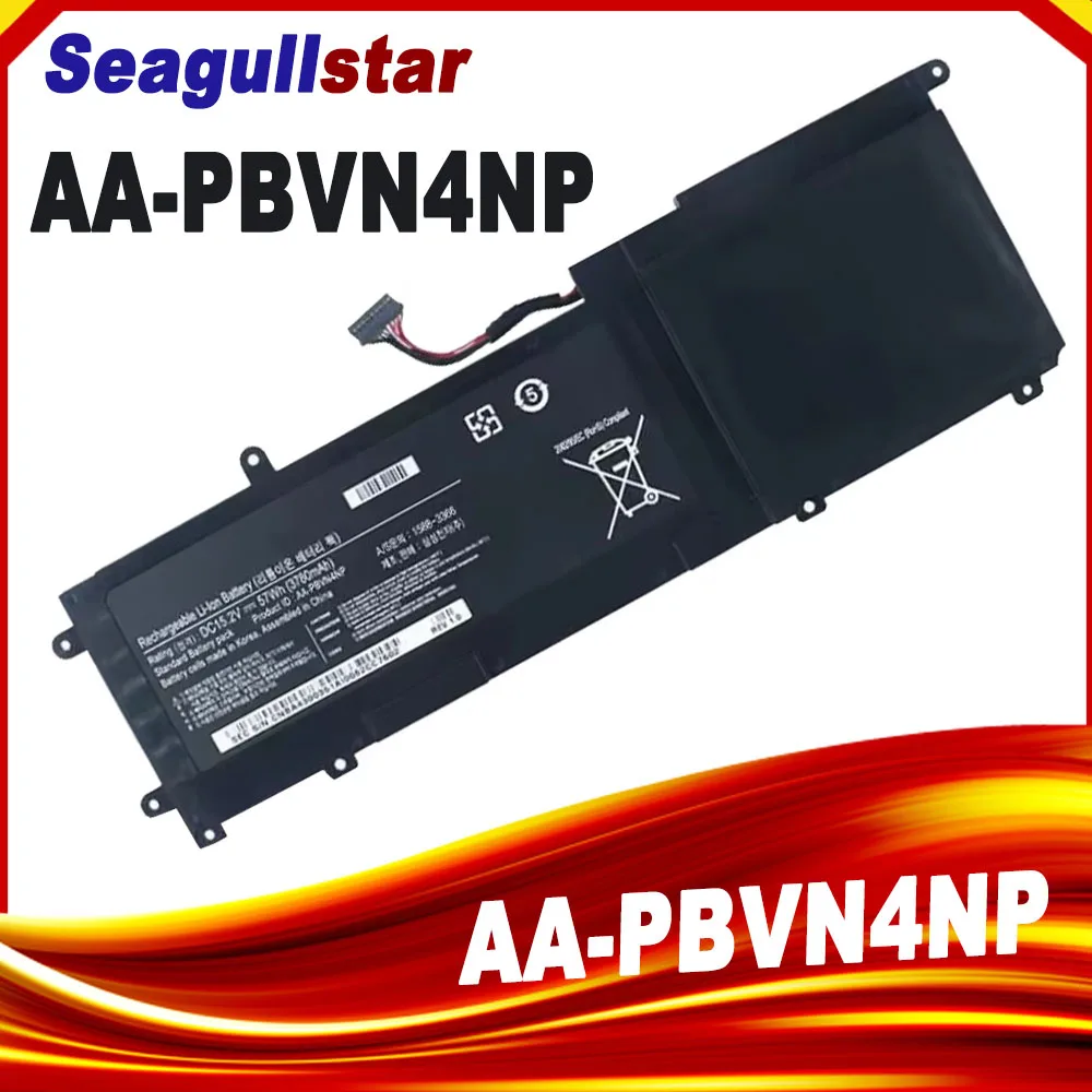 AA-PBVN4NP Laptop Battery For Samsung Ativ Book 6 15.6