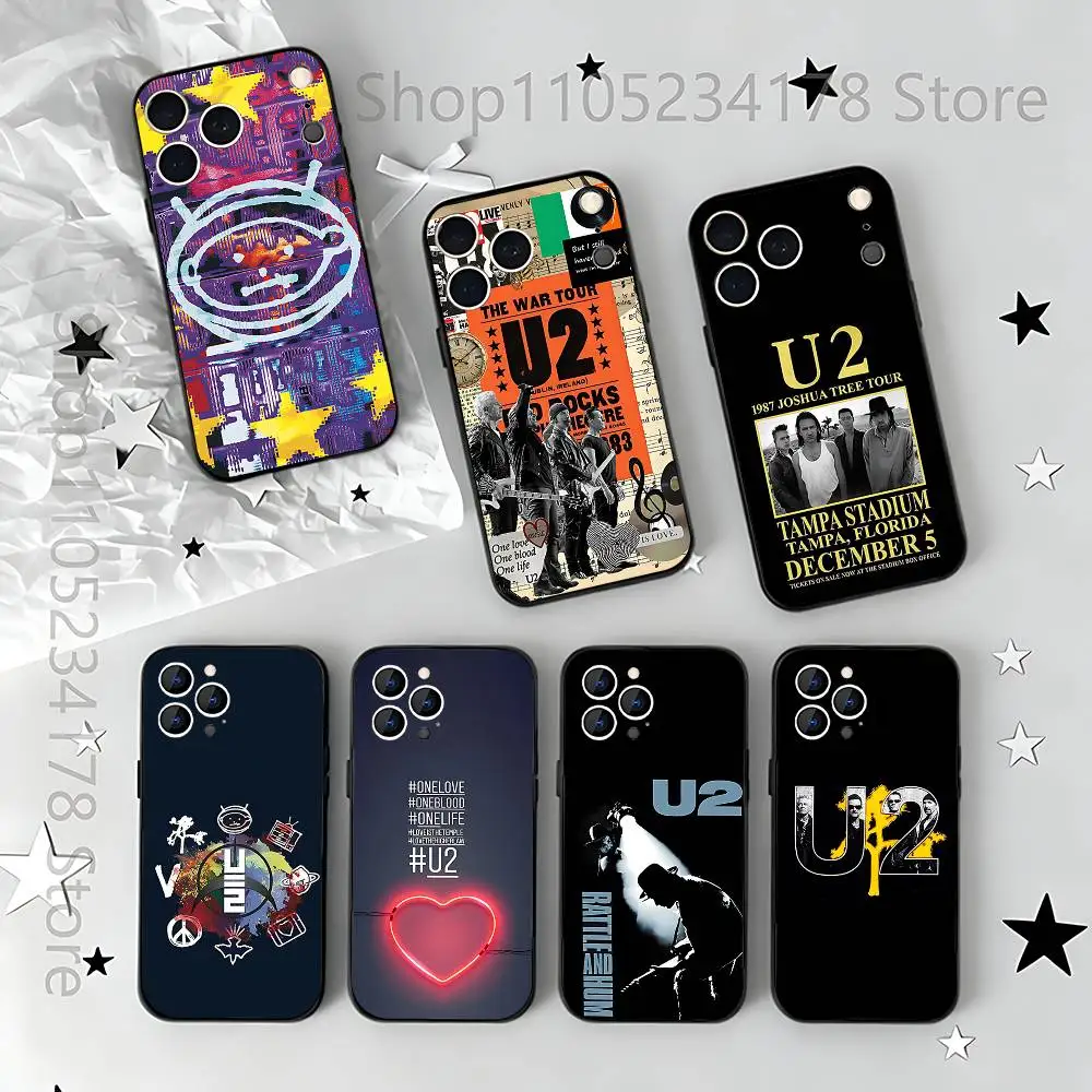 The U-U2S Rock Band… - image