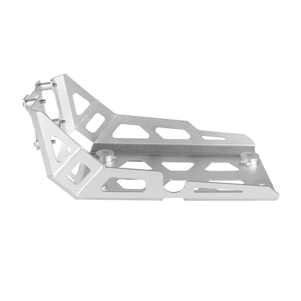 For BMW G310R G310GS G310 G 310 GS R 2017-2024 Motorcycle Skid Plate Engine Protective Cover Chassis Guard Belly Pan Protector
