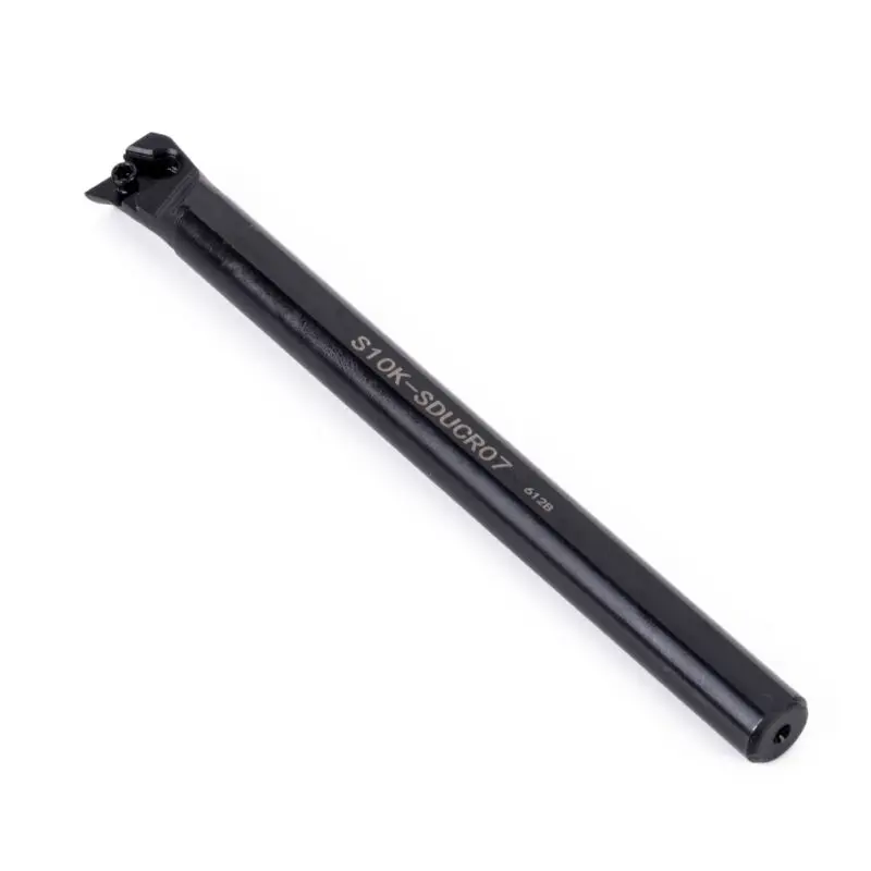 

Steel Lathe Turning Tool Holder Boring Bar + DCMT0702 Inserts Improved Efficiency and Performance in Machining