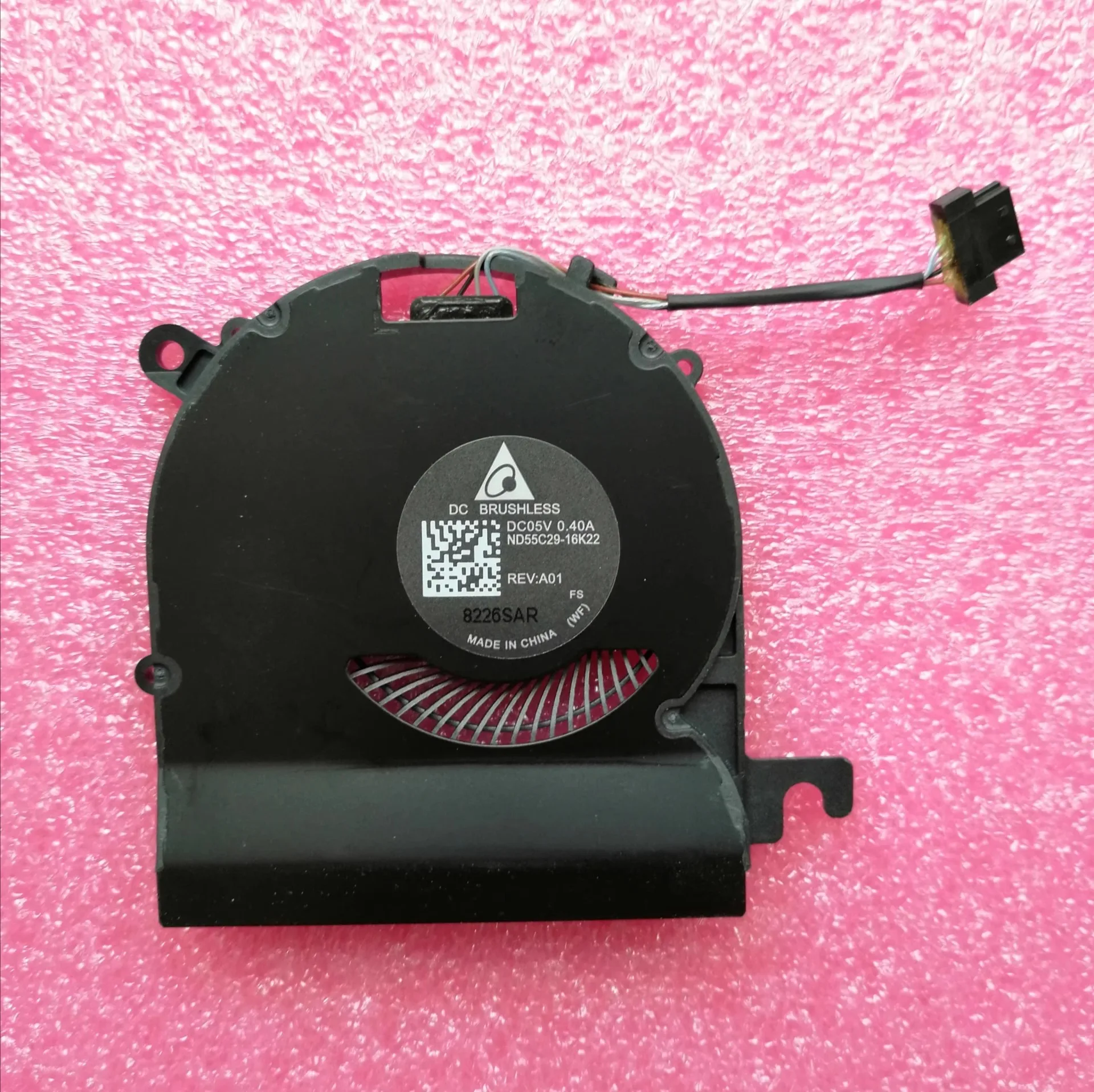 Free shipping brand new original suitable for HP ELITEBOOK X360 1020 G2 ND55C29-16K21 16K22 laptop fan