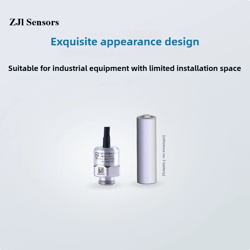 

CYYZ96 Small Pressure Transmitter Compact and Small Space Gas-Liquid Miniature Water Pressure Sensor