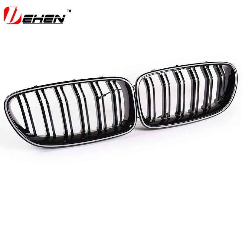 

Applicable to 10-17 BMW old 5 series F10 luminous medium network 520i 530i modified LED luminous medium network