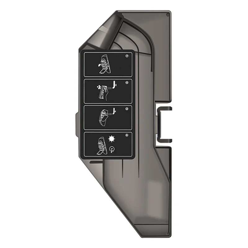 A83X - Pojemnik na kurz do robota sprzątającego Dreame X50 Enhanced Series