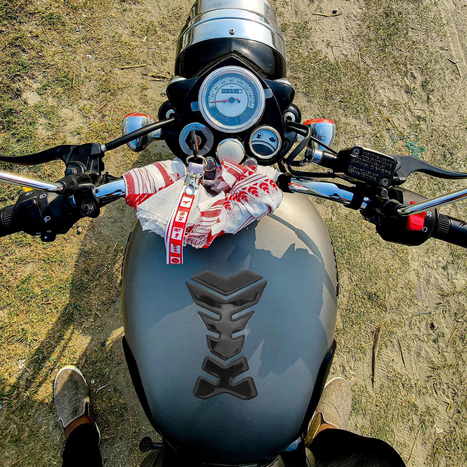 Category image: Fuel Tank Protectors