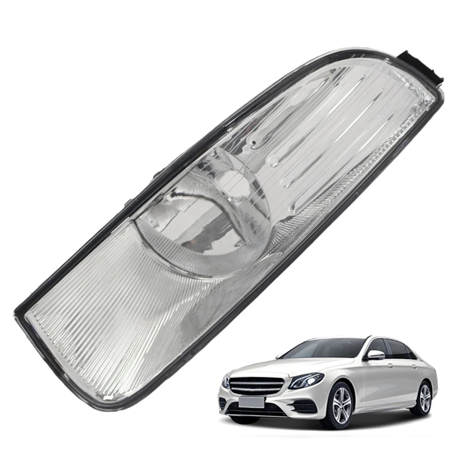 

Front Fog Light for Skoda Superb MK2 2009-2013 Front Bumper Fog Light Without Bulb