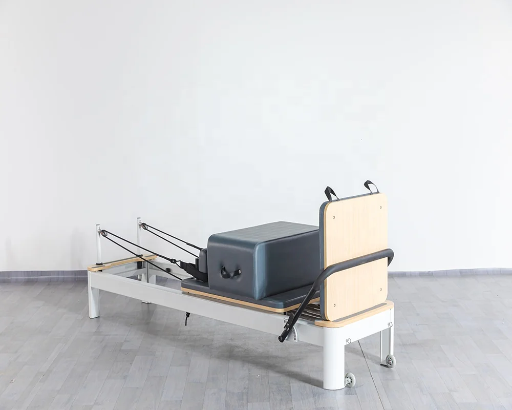 

Core Training Bed Pilates Body Shaping Machine Aluminum Alloy Pilates Equipment Machine