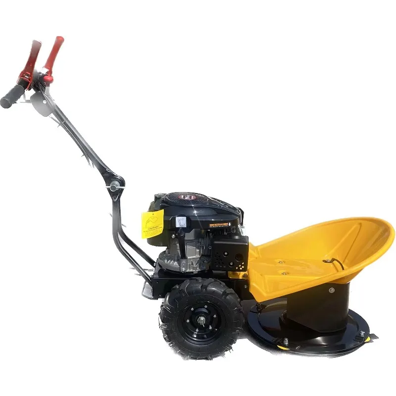 Easy Operating Cost Effective Lawn Mower