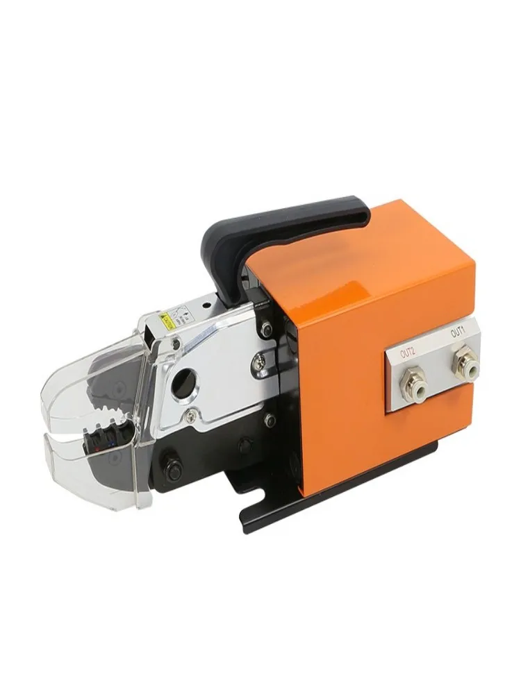 

Pneumatic crimping pliers AM-10 Pneumatic terminal crimping machine Manual cold pressing terminal machine