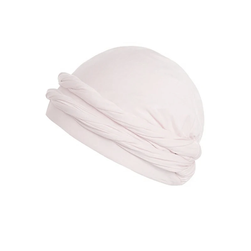 Accessoire Cheveux Homme Turban Pour Hommes, Head Wrap Vintage Twist Durag Avec Gland Bandeau Turban Homme Vintage
