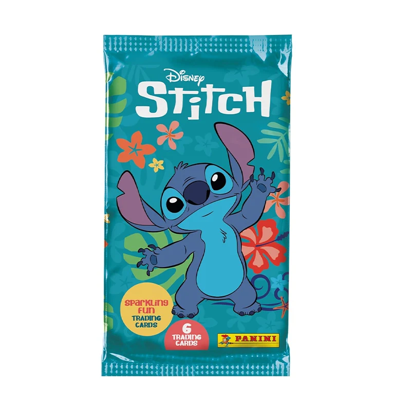 Panini Stitch ruilkaarten doos met 24 zakjes kaartcollectie cadeau