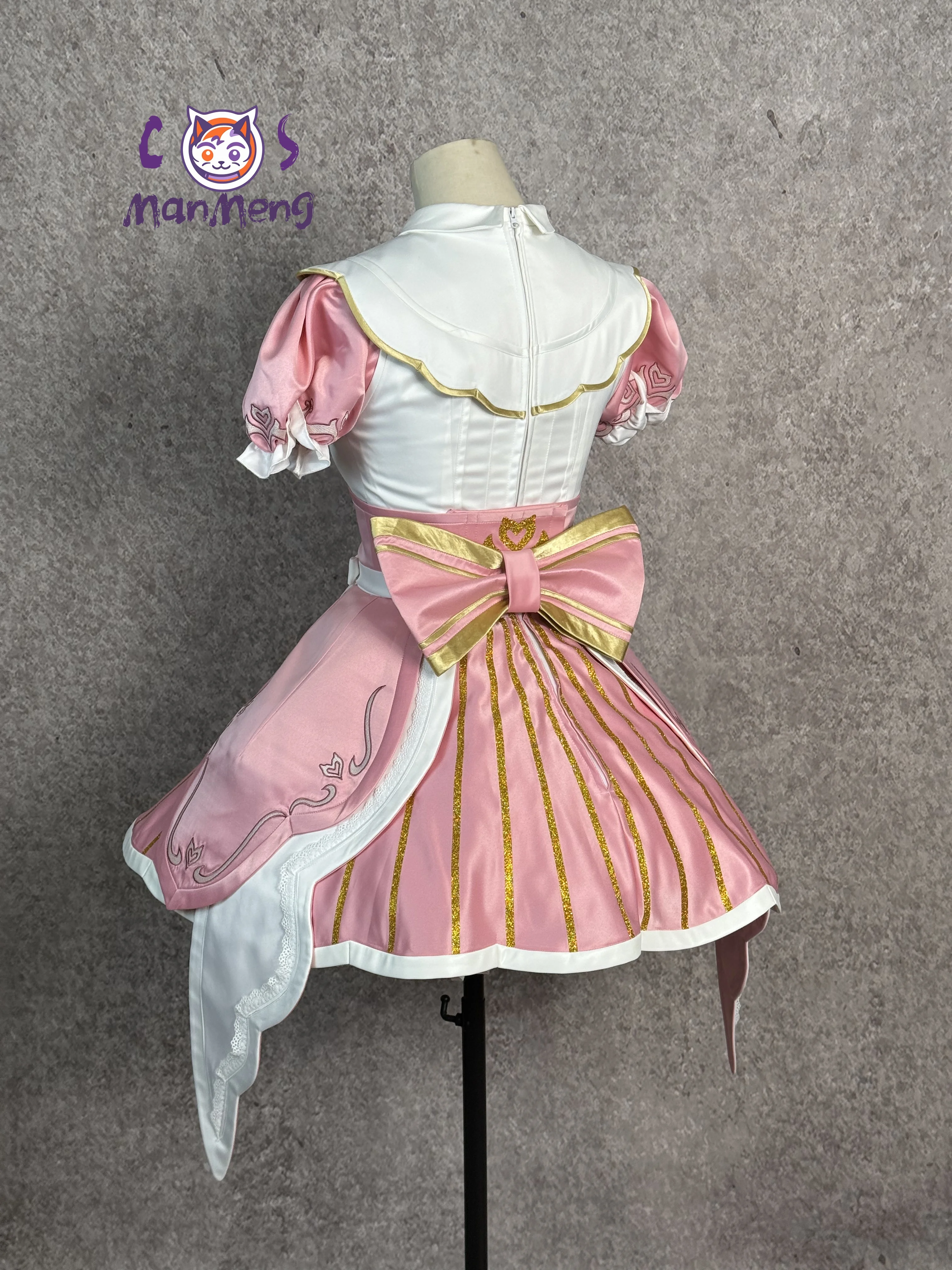 Anime Cosplay Maid - Nouvelle tenue de cosplay Kiriko Overwatch