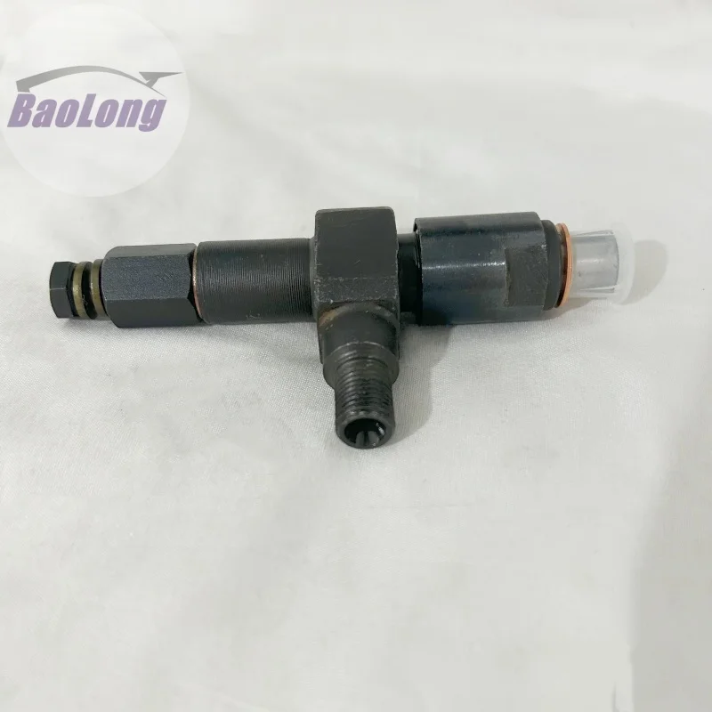Fuel Injectors K495D/ZD K4100D K4100ZD Diesel Engine 24kw 30kw 40kw Diesel Generator Parts