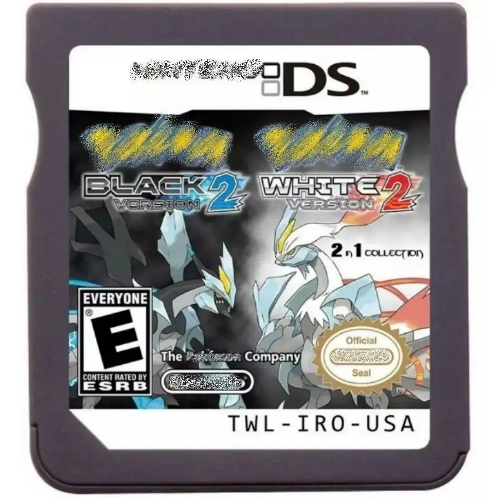 

NDS Card Best Seller Tape White1 White2 Black1 Black2 NDS Combo Card Bare Card Classics Game 3DS NDS Game Combo Card