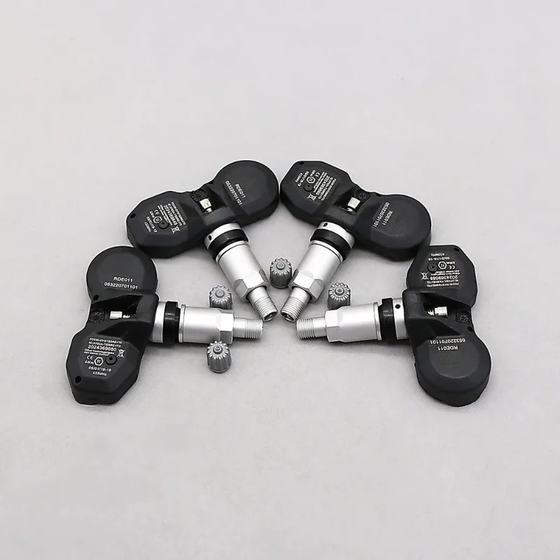 Sensores de Presión de Neumáticos TPMS 36236798726 PARA BMW X5[E70] X6[E71] Z4[E86] BMW Serie 3 [E90] [E60] Alpina 433MHz Para BMW 2005-2011