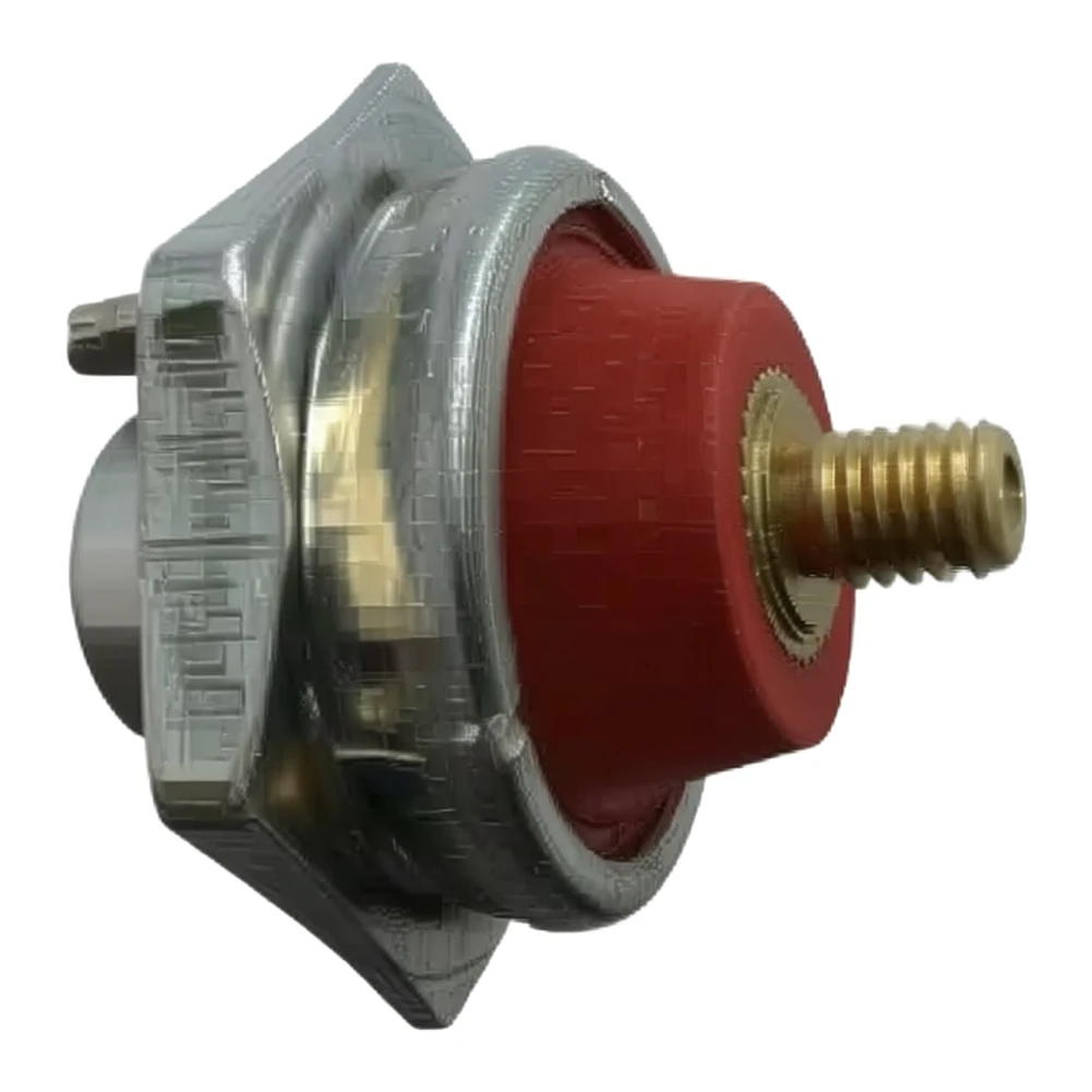 Sensor de Pressão de Óleo Metálico para Ford Capri 1968-1974, Consul 1972-1977, Granada 1972-1976 - OE 92VB9278AA 6090246 6163243