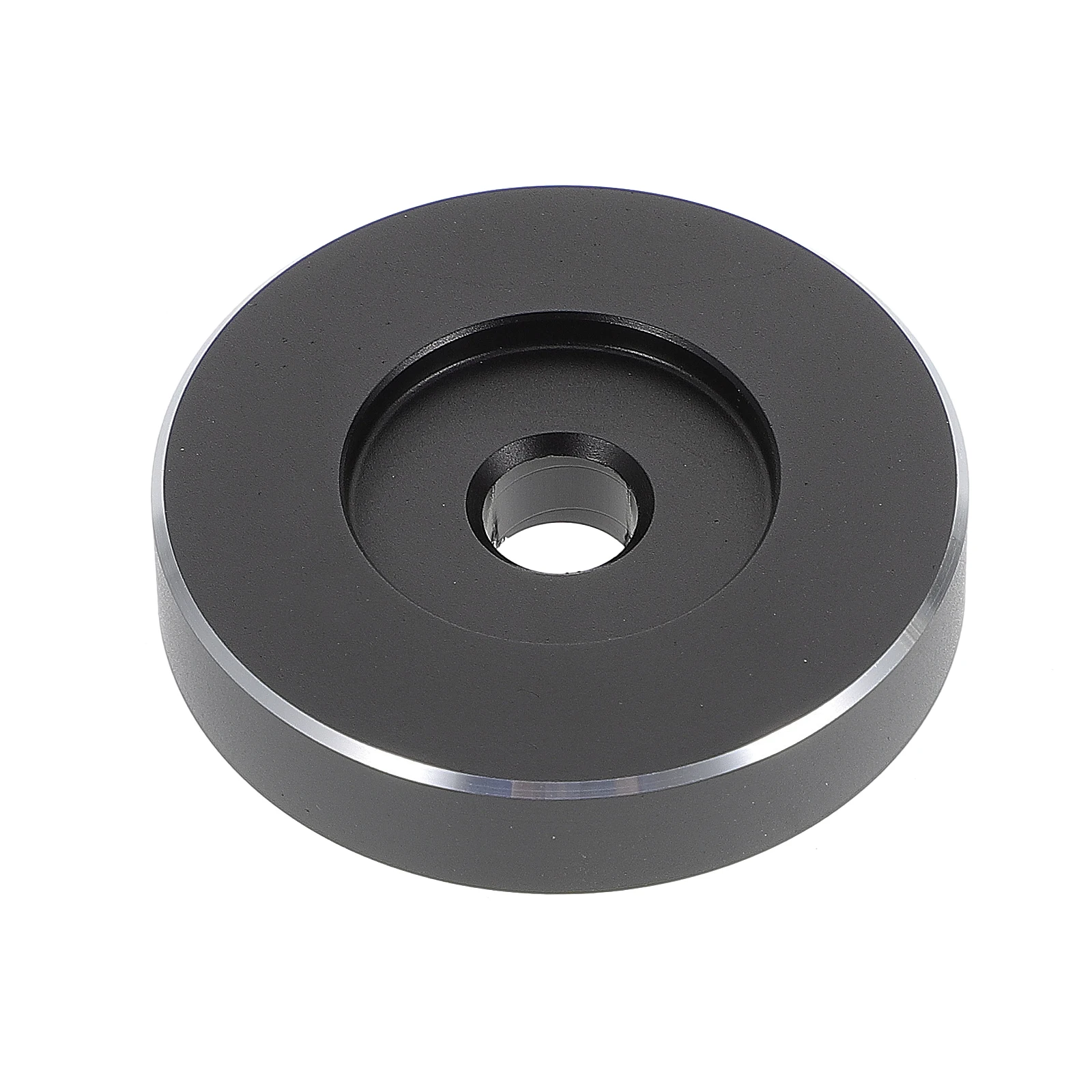 

Vinyl Record Adapter Adapters Metal for Turntable Accessories Solid Aluminum