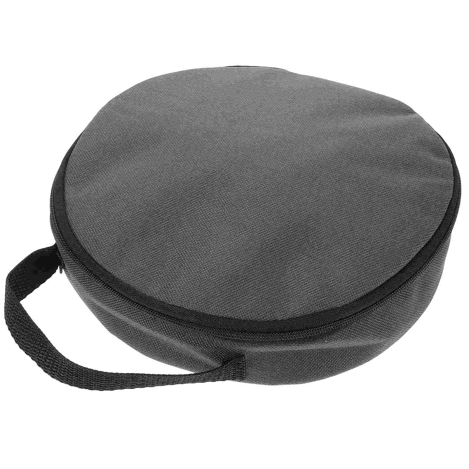 Cooling Ring Insulation Bag Neck Tube Carrying Thermal Cold Pouch Oxford Cloth Travel Reusable Cooler