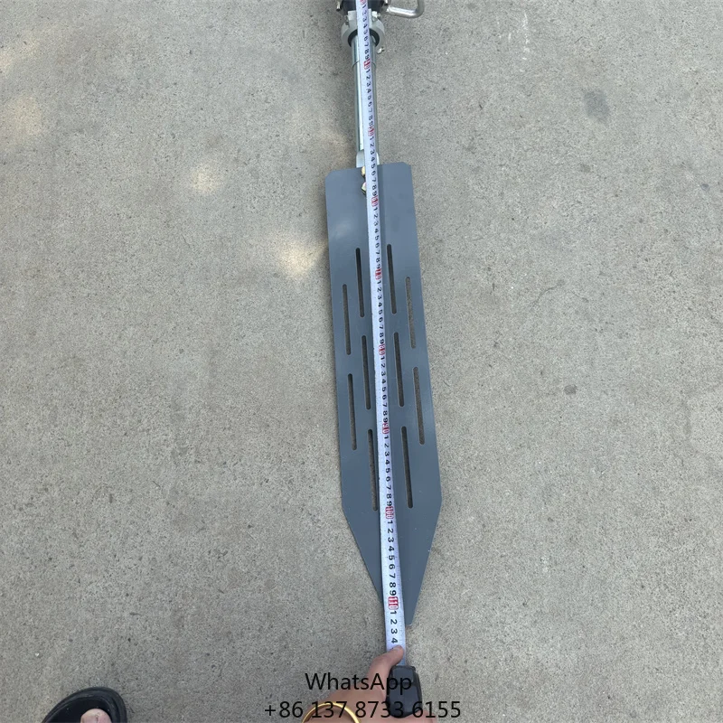 High Quality Handheld Vibrating Concrete Bubble Remover Shovel With 980W Engine 220V