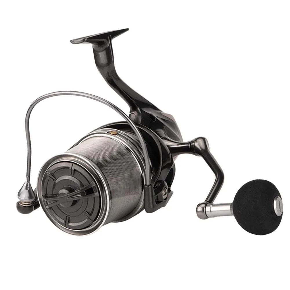 Reel TT8000-16000MD with 7.1:1 Gear Ratio and 25KG Drag System for Anchor Rods and For Deep Sea Fishing Applications