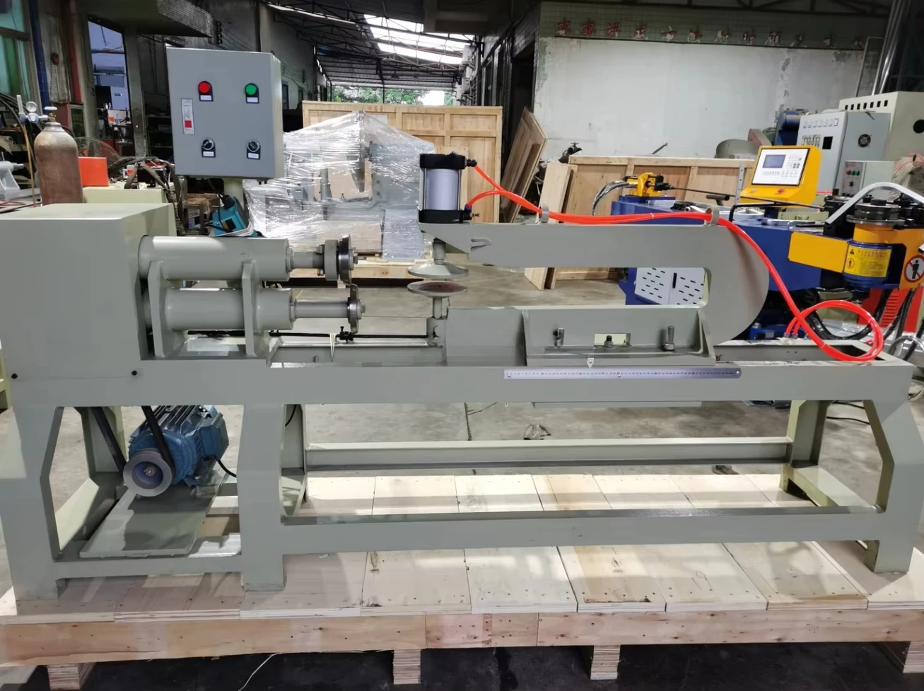 آلة القص الدائرية آلة الحز #2