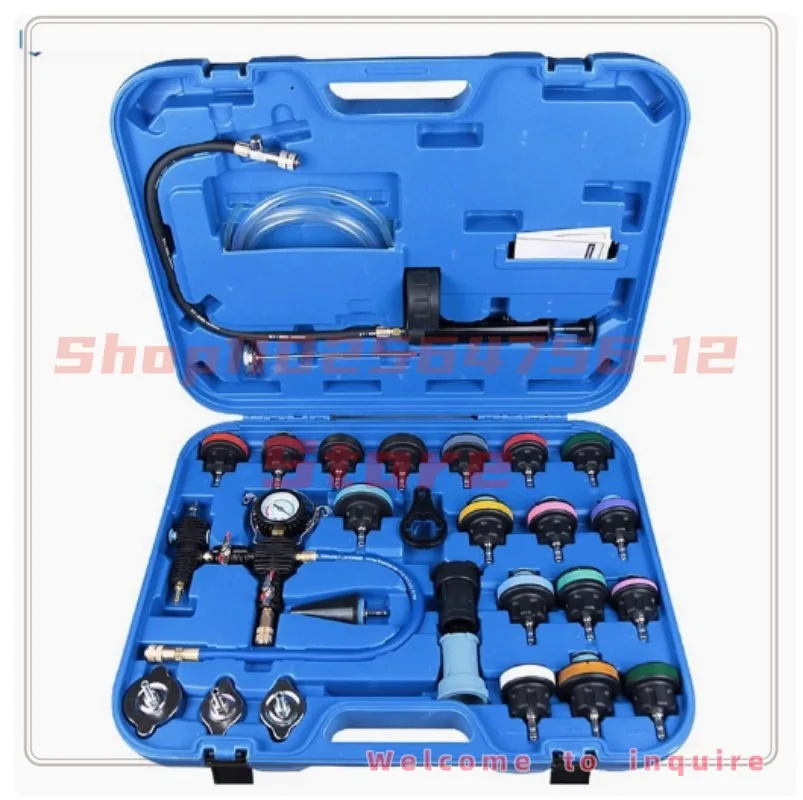 

Car Antifreeze Filling and Replacement Tool for Volkswagen/Audi/Porsche/Mercedes-Benz/BMW/Water Tank Leak Measurement Tool